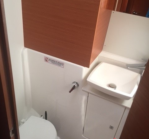 Dufour 520 Grand Large