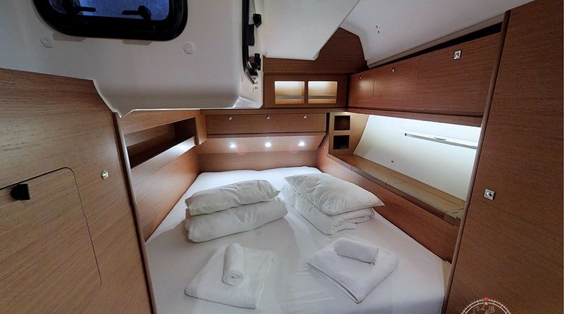Dufour 520 Grand Large