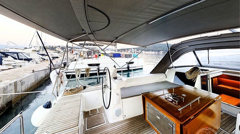 Dufour 520 Grand Large