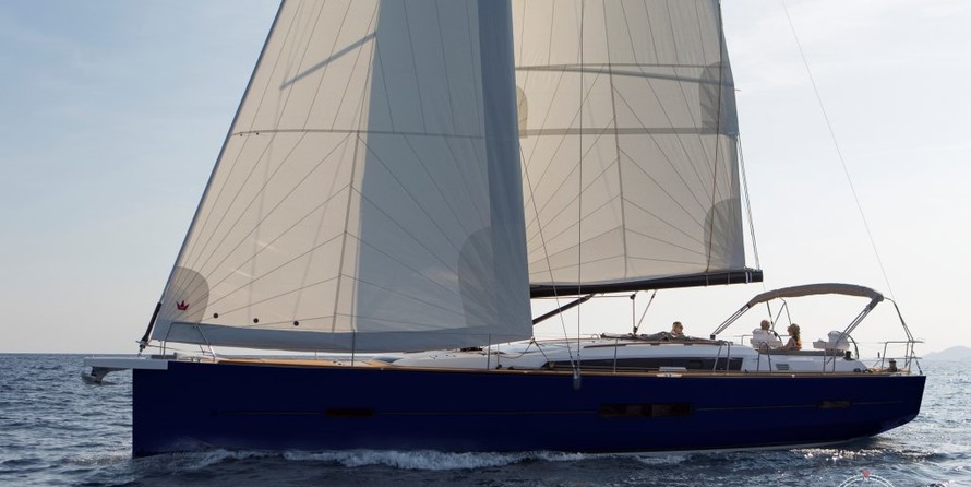 Dufour 520 Grand Large