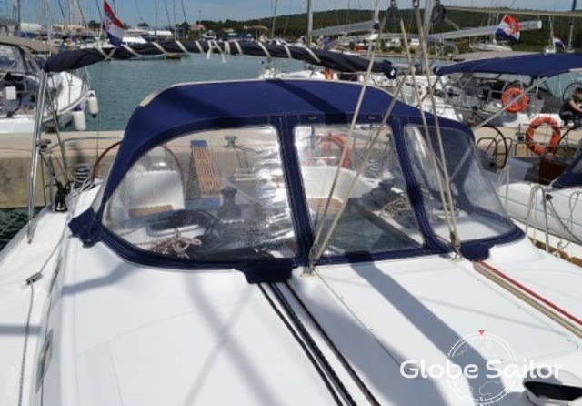 Beneteau Cyclades 43.4