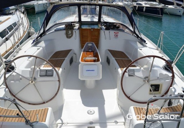 Beneteau Cyclades 43.4