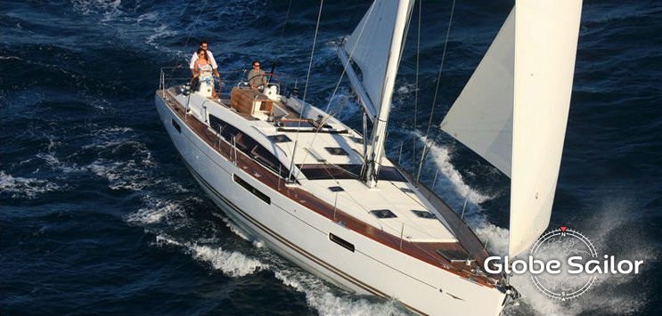 Jeanneau 53