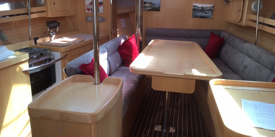 Alliaura Marine Feeling 39 DI