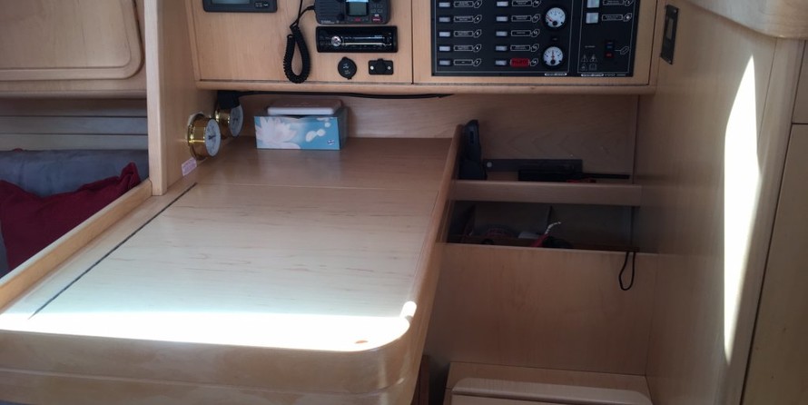 Alliaura Marine Feeling 39 DI