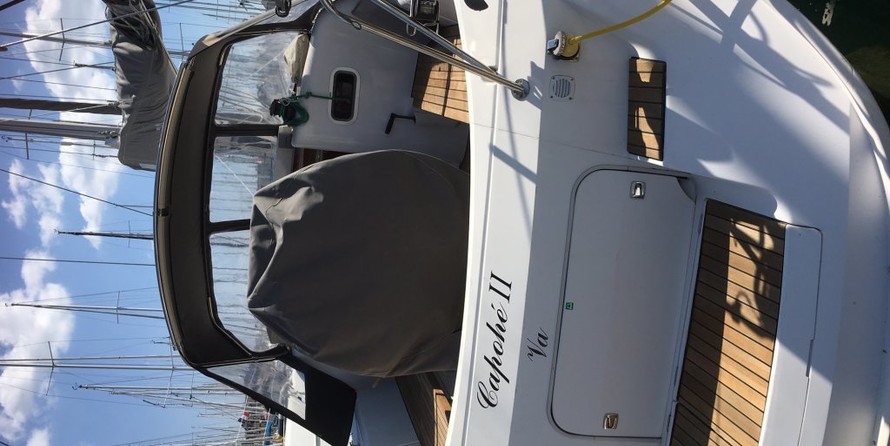 Alliaura Marine Feeling 39 DI