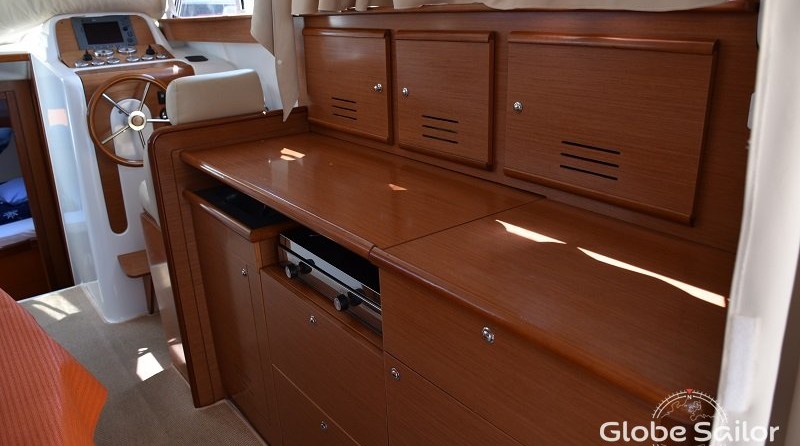 Beneteau Antarès 10.80