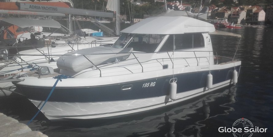 Beneteau Antarès 10.80