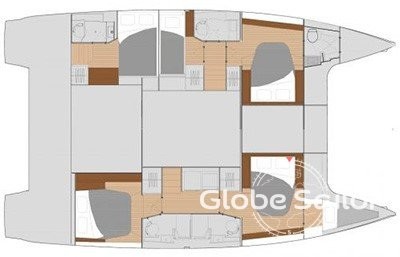 Fountaine Pajot Saona 47