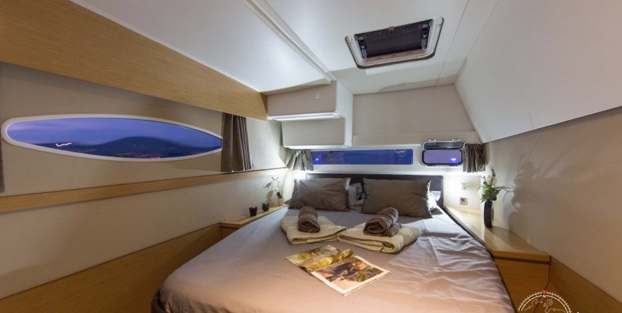 Fountaine Pajot Helia 44