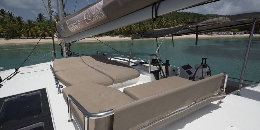 Fountaine Pajot Helia 44