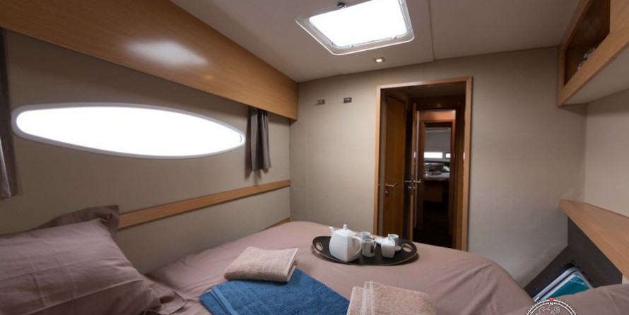 Fountaine Pajot Helia 44