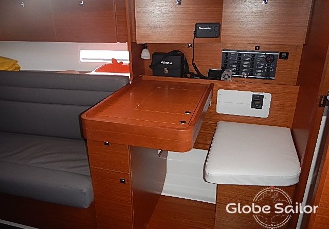 Dufour 350 Grand Large