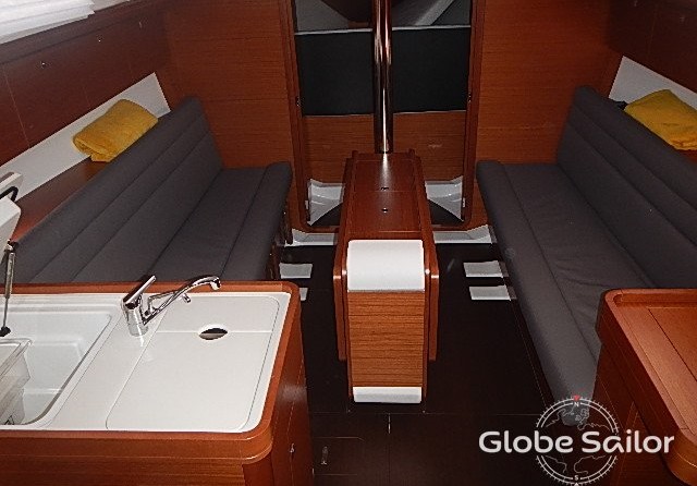 Dufour 350 Grand Large