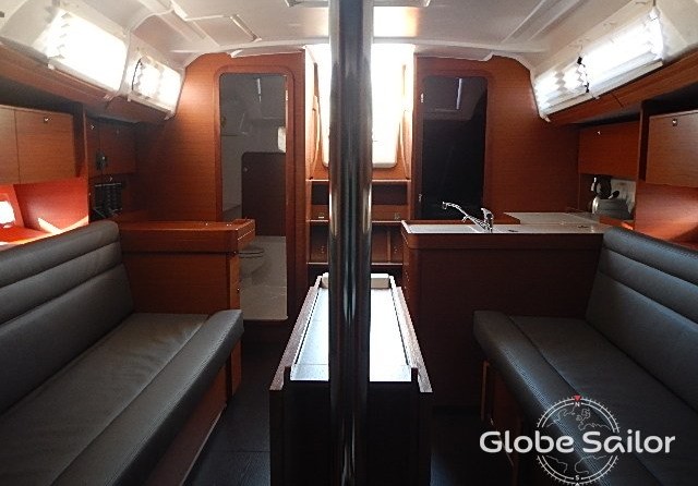 Dufour 350 Grand Large
