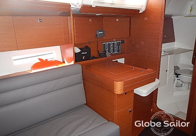 Dufour 350 Grand Large