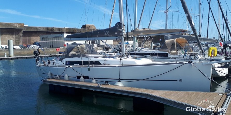 Dufour 350 Grand Large