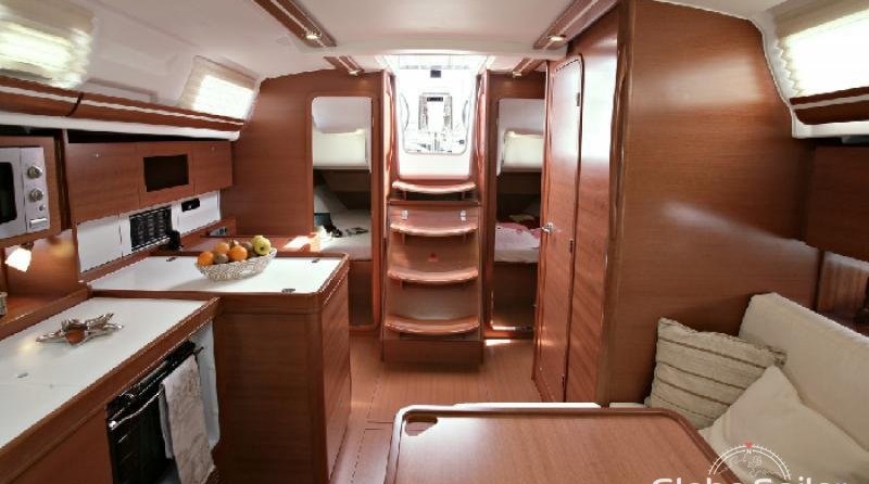 Dufour 350 Grand Large