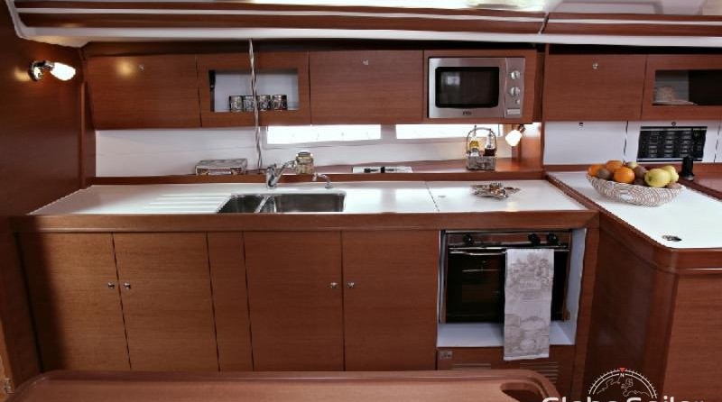 Dufour 350 Grand Large