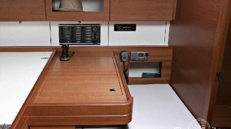 Dufour 350 Grand Large