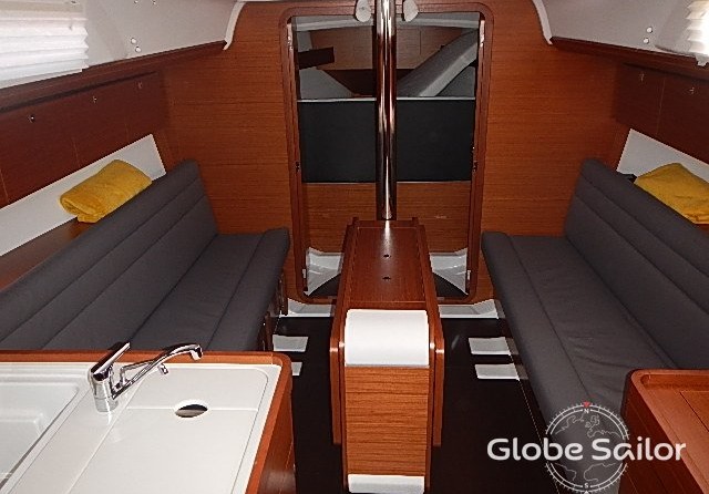 Dufour 350 Grand Large