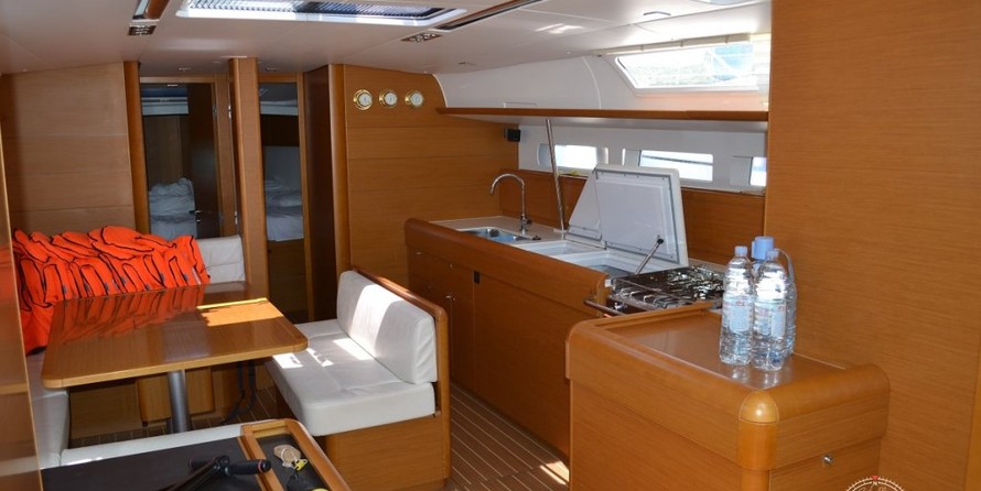 Jeanneau Sun Odyssey 509