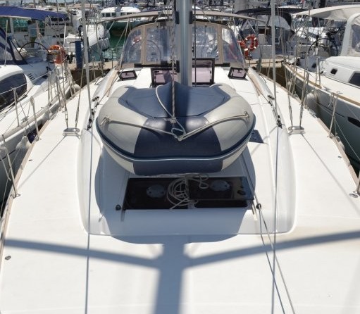 Jeanneau Sun Odyssey 509