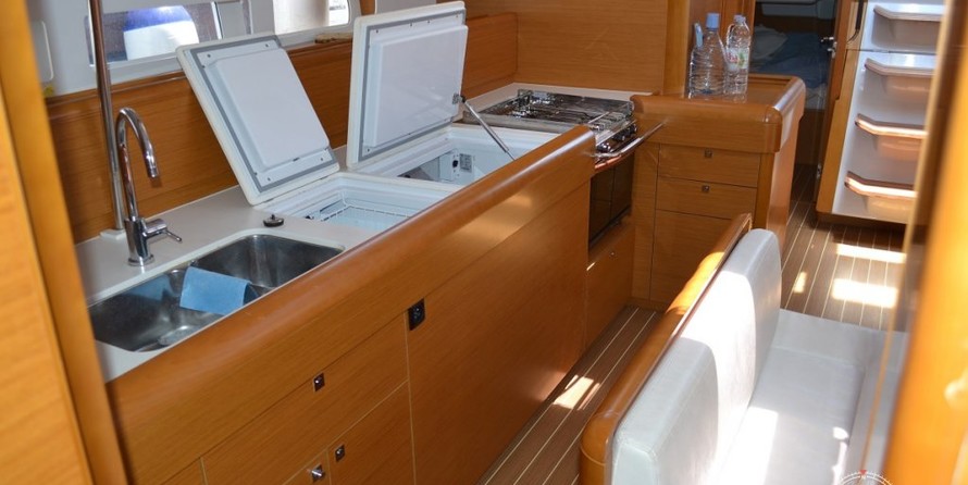 Jeanneau Sun Odyssey 509