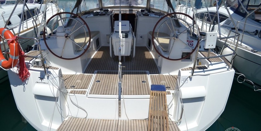 Jeanneau Sun Odyssey 509