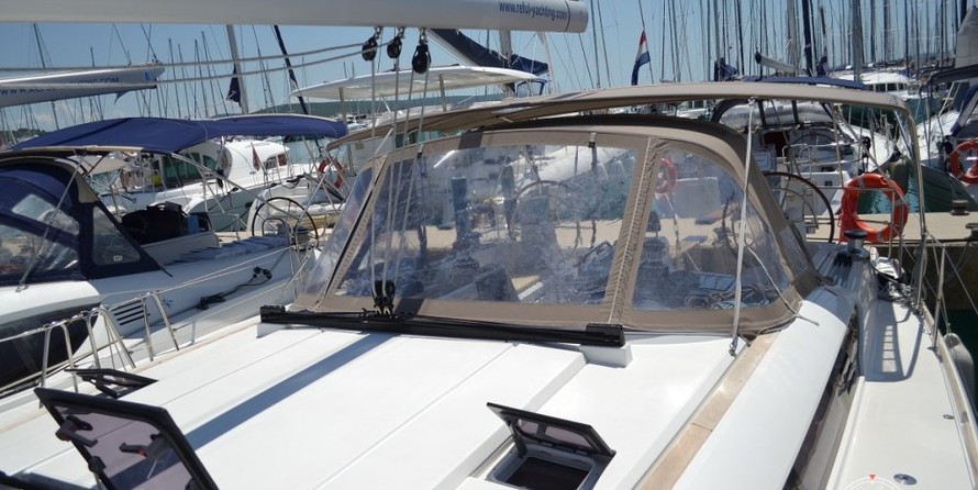 Jeanneau Sun Odyssey 509
