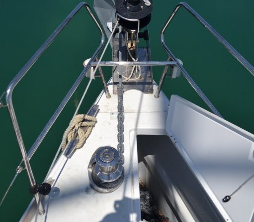 Jeanneau Sun Odyssey 509