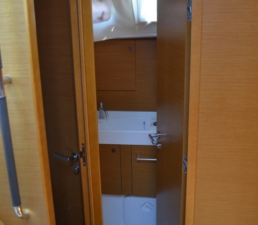 Jeanneau Sun Odyssey 509