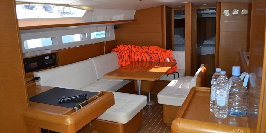 Jeanneau Sun Odyssey 509