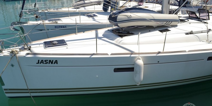 Jeanneau Sun Odyssey 509