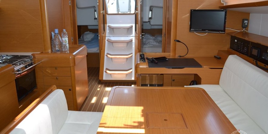 Jeanneau Sun Odyssey 509