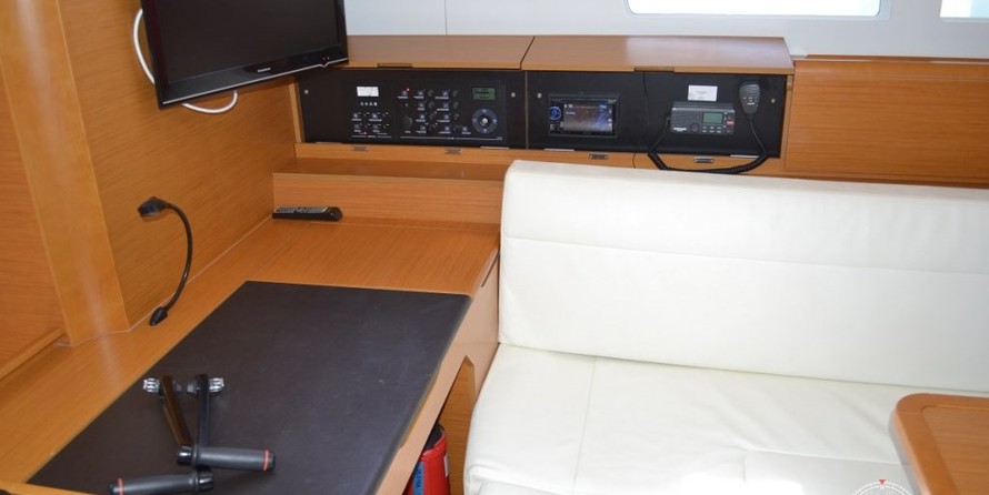 Jeanneau Sun Odyssey 509
