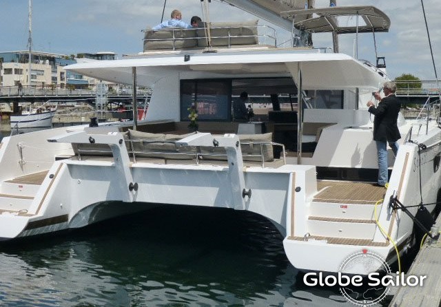 Fountaine Pajot Saba 50