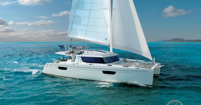 Fountaine Pajot Saba 50