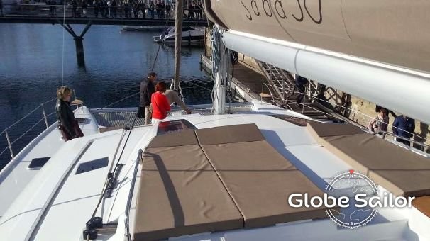 Fountaine Pajot Saba 50