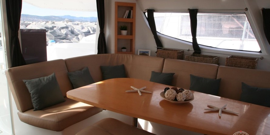 Fountaine Pajot Salina 48