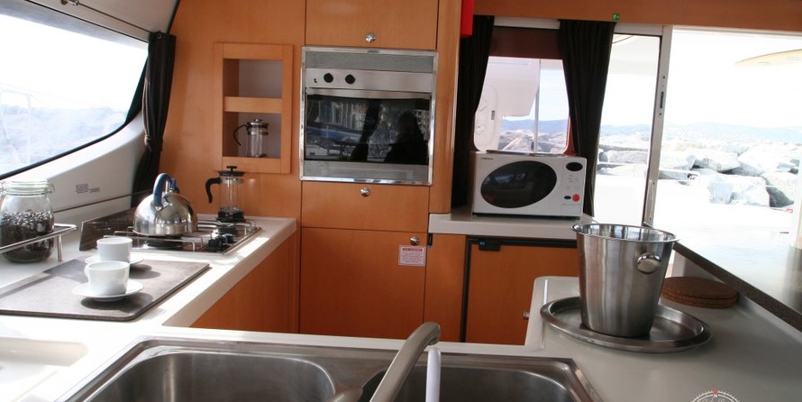 Fountaine Pajot Salina 48