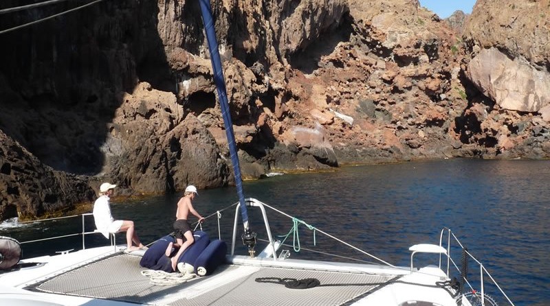 Fountaine Pajot Salina 48