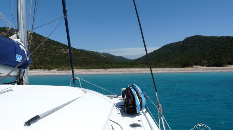 Fountaine Pajot Salina 48