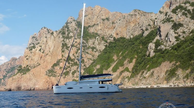 Fountaine Pajot Salina 48