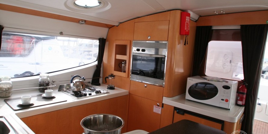 Fountaine Pajot Salina 48