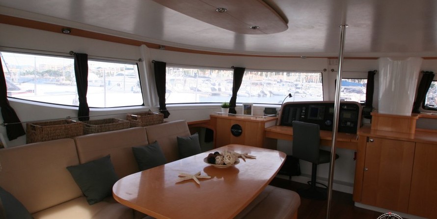 Fountaine Pajot Salina 48