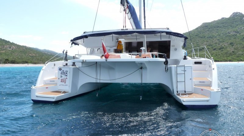 Fountaine Pajot Salina 48