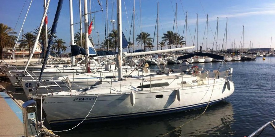 Jeanneau Sun Odyssey 34.2