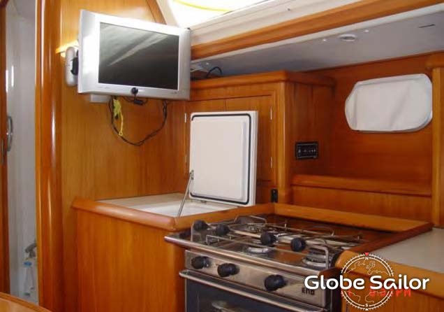 Jeanneau Sun Odyssey 34.2