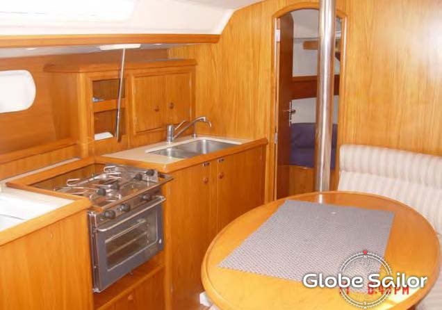 Jeanneau Sun Odyssey 34.2